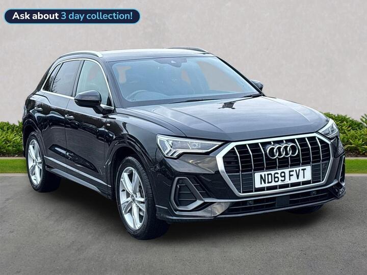 Audi Q3 1.5 TFSI CoD 35 S Line Euro 6 (s/s) 5dr