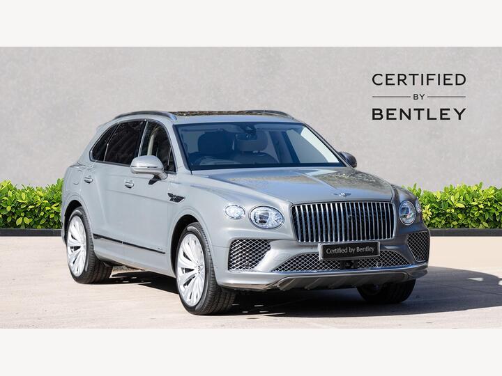 Bentley BENTAYGA 3.0 TFSi V6 18kWh Azure Auto 4WD Euro 6 (s/s) 5dr