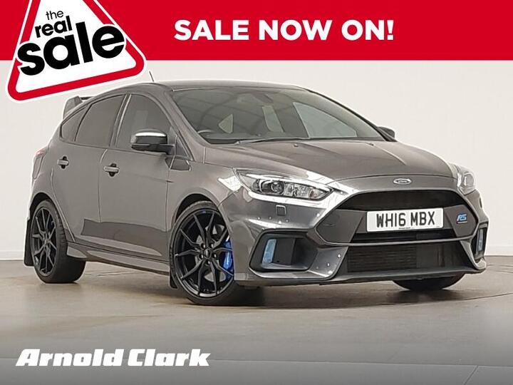 Ford Focus 2.3T EcoBoost RS AWD Euro 6 (s/s) 5dr