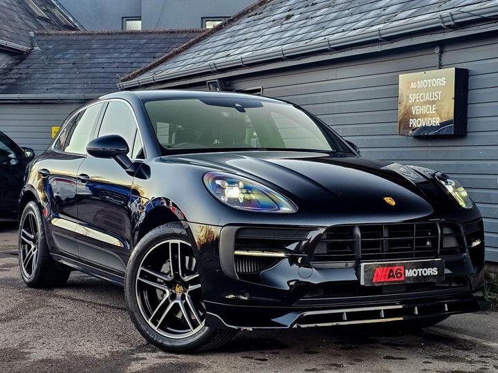 Porsche MACAN 3.0T V6 S PDK 4WD Euro 6 (s/s) 5dr