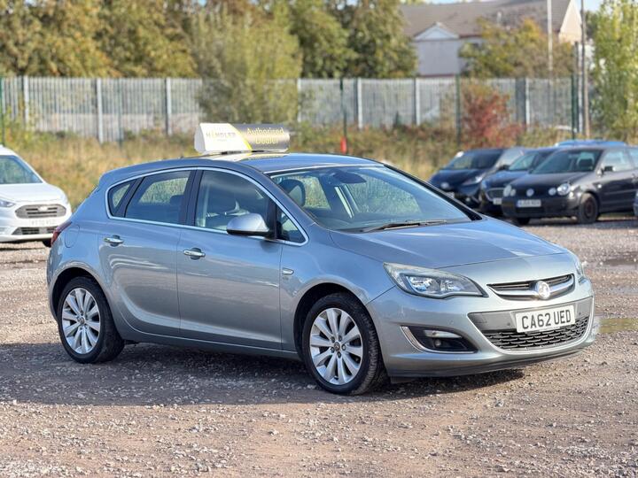 Vauxhall Astra 1.6 16v Elite Euro 5 5dr