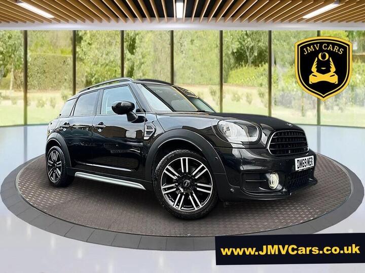 MINI Countryman 1.5 Cooper Exclusive Steptronic Euro 6 (s/s) 5dr