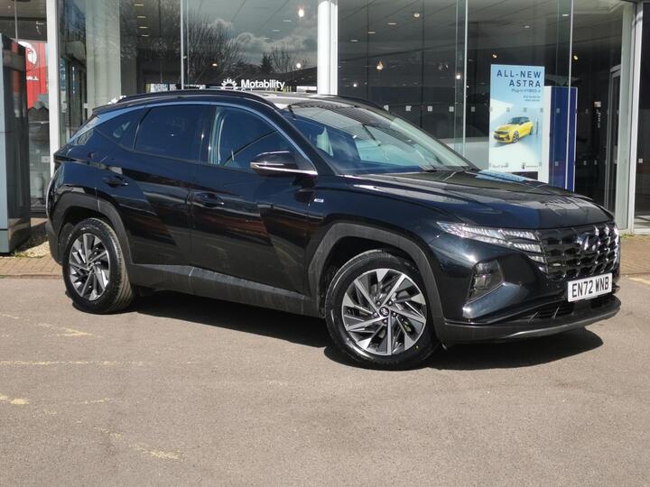 Hyundai TUCSON 1.6 T-GDi MHEV Premium DCT Euro 6 (s/s) 5dr