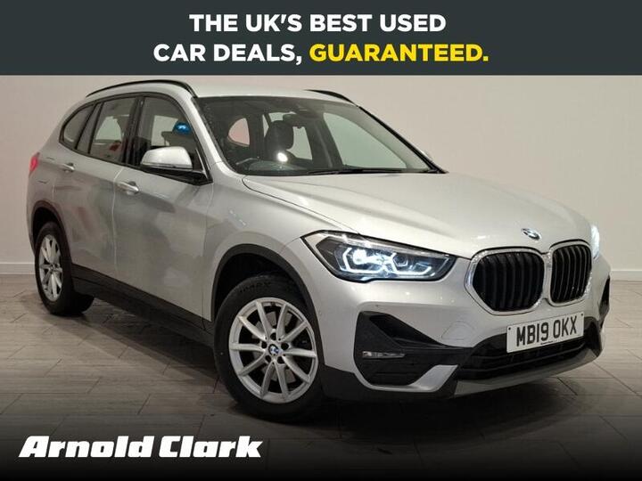 BMW X1 2.0 20i GPF SE DCT SDrive Euro 6 (s/s) 5dr