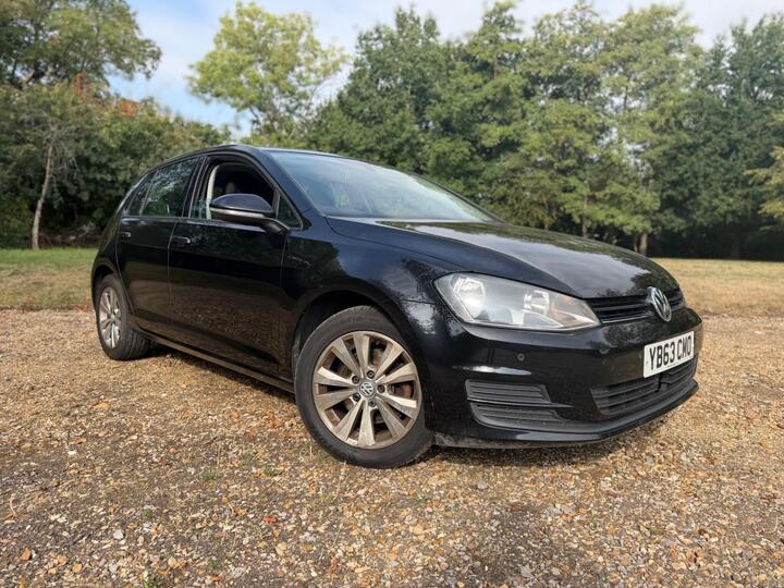 Volkswagen Golf 1.6 TDI BlueMotion Tech SE Euro 5 (s/s) 5dr