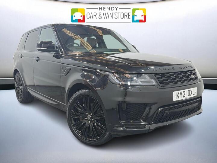 Land Rover Range Rover Sport 3.0 D300 MHEV HSE Dynamic Black Auto 4WD Euro 6 (s/s) 5dr