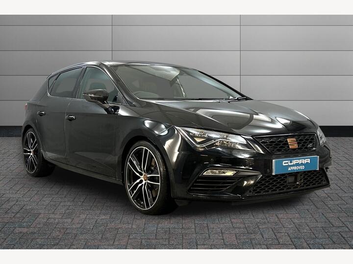 SEAT Leon 2.0 TSI Cupra 290 DSG Euro 6 (s/s) 5dr
