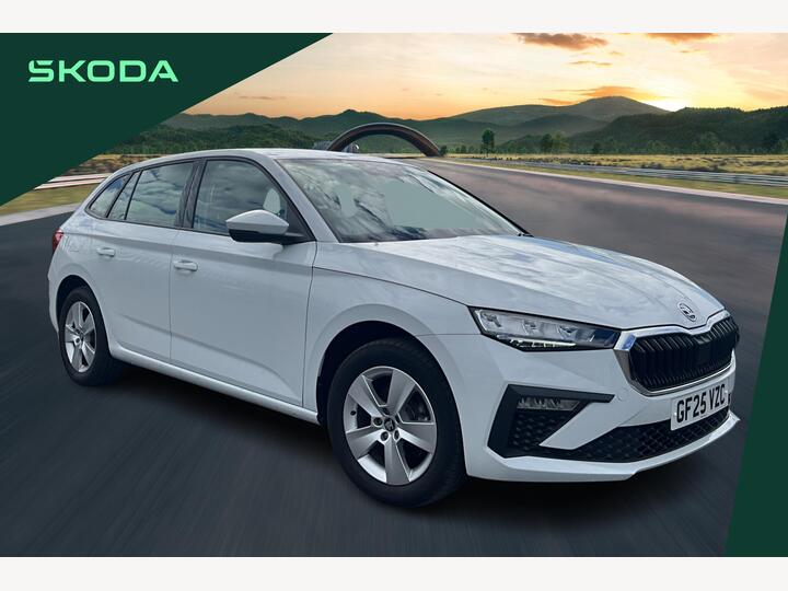 Skoda SCALA 1.0 TSI SE Edition Euro 6 (s/s) 5dr