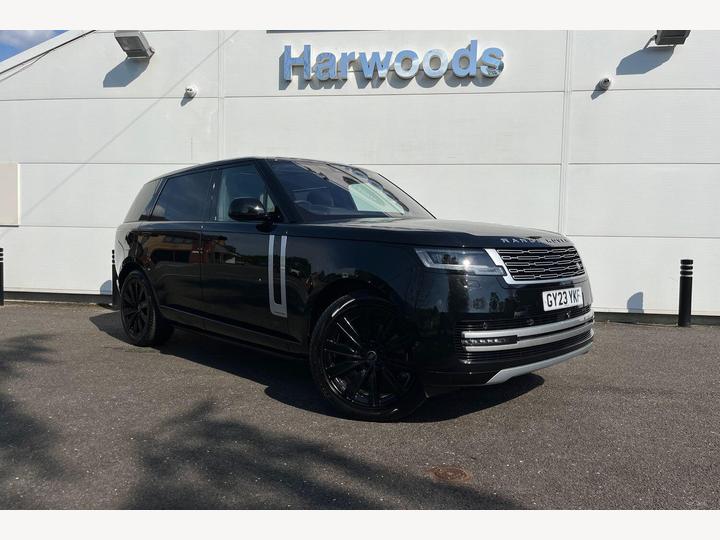 Land Rover Range Rover 3.0 D350 MHEV Autobiography Auto 4WD Euro 6 (s/s) 5dr (LWB)