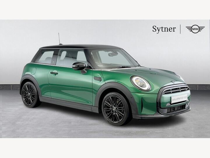 MINI Hatch 1.5 Cooper Exclusive Steptronic Euro 6 (s/s) 3dr