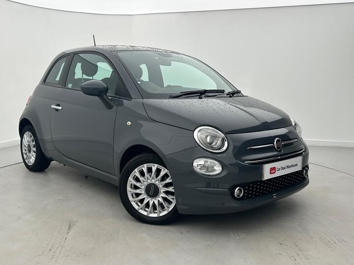 Fiat 500 1.0 MHEV Lounge Euro 6 (s/s) 3dr