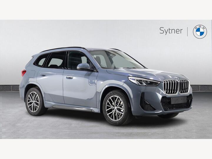 BMW X1 1.5 20i MHT M Sport DCT SDrive Euro 6 (s/s) 5dr