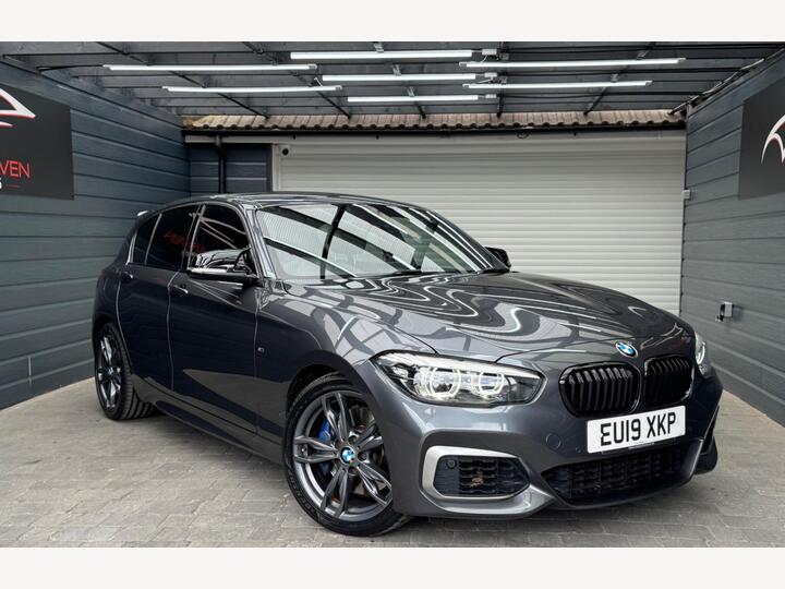 BMW 1 Series 3.0 M140i Shadow Edition Auto Euro 6 (s/s) 5dr