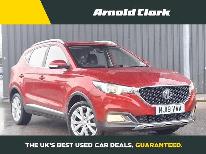 MG MG ZS 1.5 VTi-TECH Excite Euro 6 (s/s) 5dr