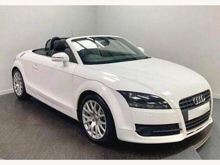 Audi TT 1.8 TFSI Roadster Euro 5 2dr