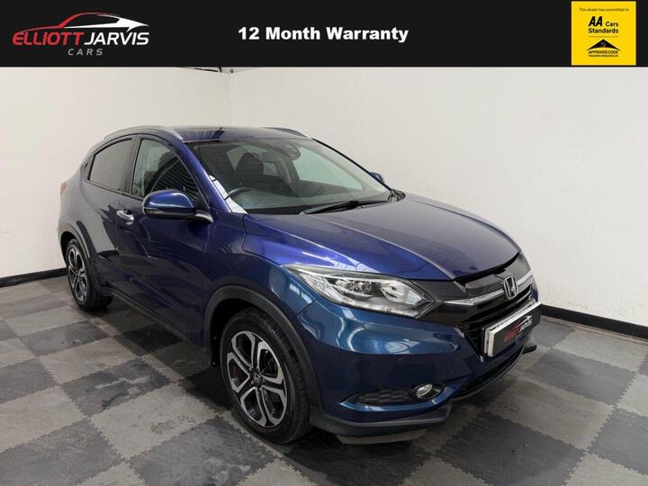 Honda HR-V 1.6 I-DTEC EX Euro 6 (s/s) 5dr