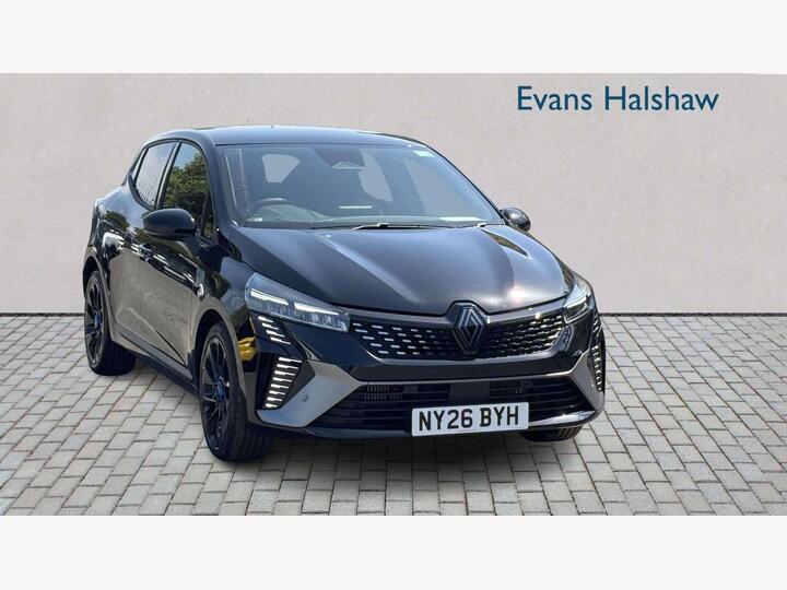 Renault Clio 1.0 TCe Techno Esprit Alpine Euro 6 (s/s) 5dr