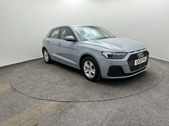 Audi A1 1.0 TFSI 25 Technik Sportback S Tronic Euro 6 (s/s) 5dr