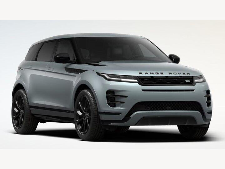 Land Rover Range Rover Evoque 2.0 D200 MHEV Hoxton Edition Auto 4WD Euro 6 (s/s) 5dr