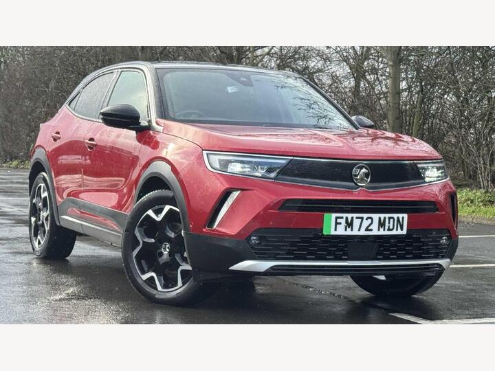 Vauxhall MOKKA ELECTRIC HATCHBACK 50kWh Ultimate Auto 5dr