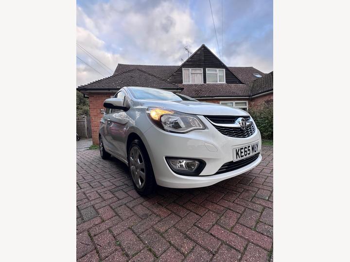 Vauxhall Viva 1.0i SE Euro 6 5dr (a/c)