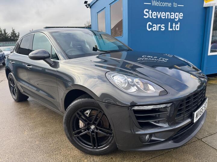 Porsche Macan 3.0 TD V6 S PDK 4WD Euro 6 (s/s) 5dr