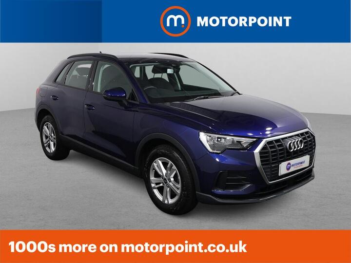 Audi Q3 1.5 TFSI CoD 35 Technik S Tronic Euro 6 (s/s) 5dr