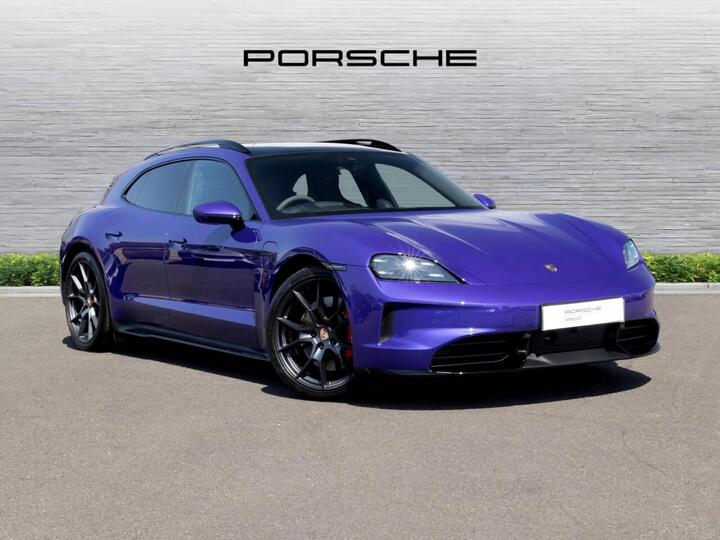 Porsche Taycan Performance Plus 105kWh GTS Sport Turismo Auto 4WD 5dr (11kW Charger)