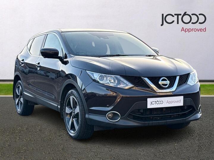 Nissan Qashqai 1.2 DIG-T N-Connecta XTRON 2WD Euro 6 (s/s) 5dr