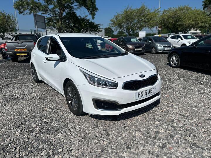 Kia Ceed 1.6 CRDi 3 Euro 6 (s/s) 5dr
