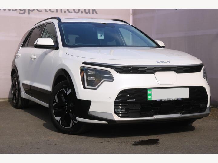 Kia Niro 64.8kWh 4 Auto 5dr