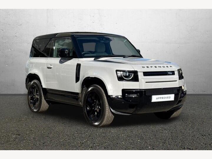 Land Rover DEFENDER 3.0 D250 MHEV X-Dynamic SE Auto 4WD Euro 6 (s/s) 3dr