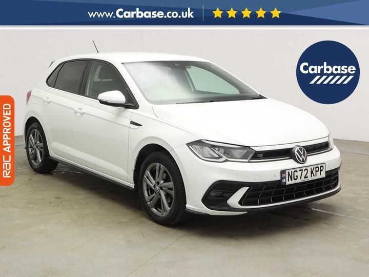 Volkswagen Polo 1.0 TSI R-Line Euro 6 (s/s) 5dr