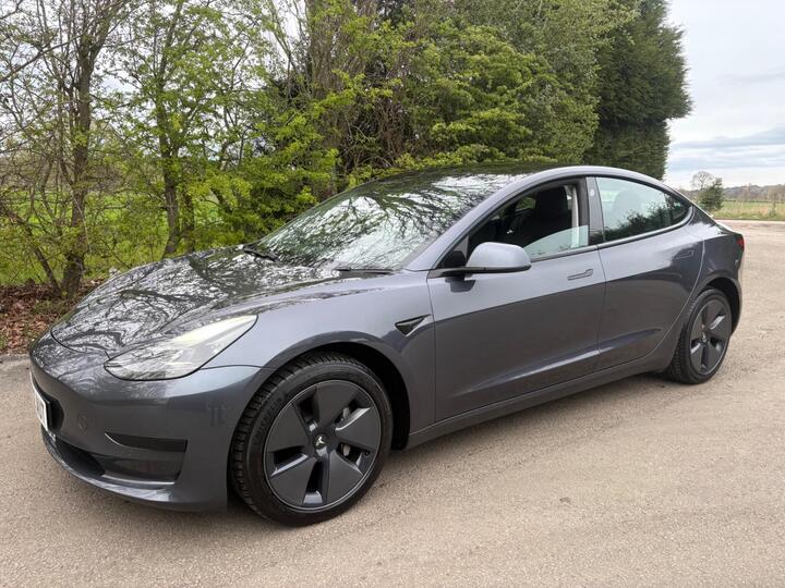 Tesla Model 3 Auto RWD 4dr Tesla Model 3 Auto RWD 4dr