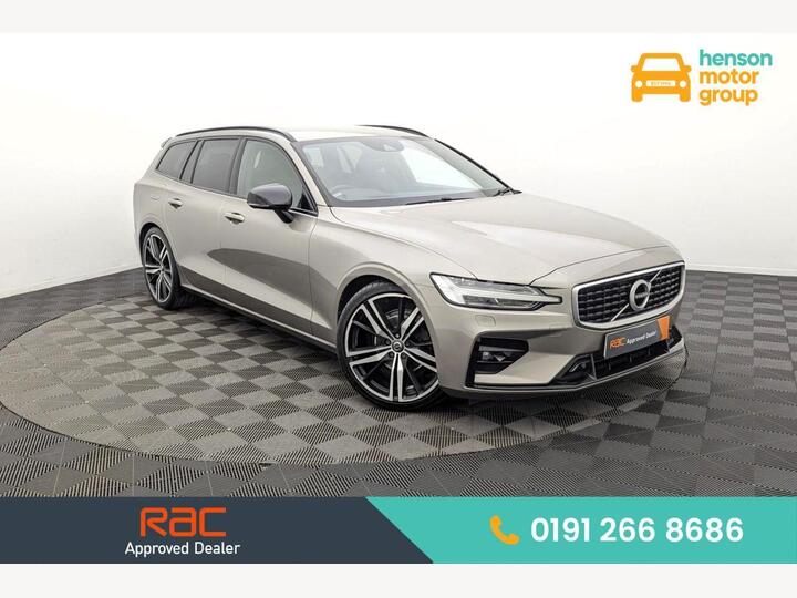 Volvo V60 2.0 D4 R-Design Pro Euro 6 (s/s) 5dr
