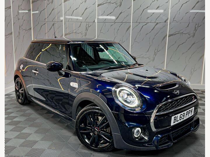 MINI HATCH 2.0 Cooper S Sport Steptronic Euro 6 (s/s) 3dr