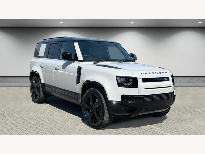 Land Rover Defender 110 3.0 D350 MHEV X-Dynamic HSE Auto 4WD Euro 6 (s/s) 5dr