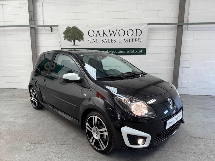 Renault Twingo 1.6 VVT Gordini Euro 4 3dr