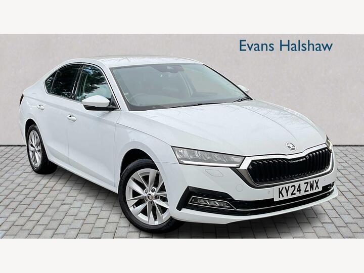 Skoda Octavia 1.5 TSI ACT SE L Euro 6 (s/s) 5dr