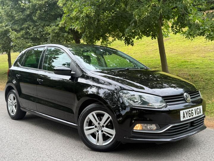 Volkswagen Polo 1.2 TSI BlueMotion Tech Match Euro 6 (s/s) 5dr