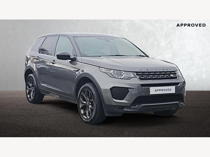 Land Rover Discovery Sport 2.0 TD4 Landmark Auto 4WD Euro 6 (s/s) 5dr