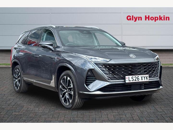 MG Mgs9 1.5T 24.7kWh Premium Auto Euro 6 (s/s) 5dr