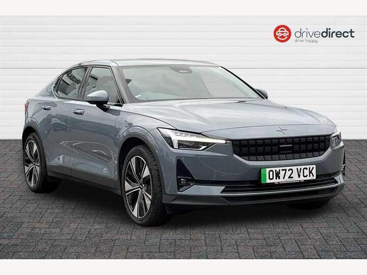 Polestar POLESTAR 2 Single Motor 78kWh Long Range Fastback Auto FWD 5dr