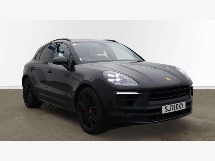 Porsche MACAN 2.9T V6 GTS PDK 4WD Euro 6 (s/s) 5dr Porsche MACAN 2.9T V6 GTS PDK 4WD Euro 6 (s/s) 5dr