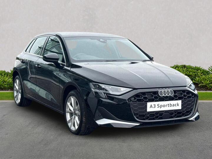 Audi A3 1.5 TFSIe Sport Sportback S Tronic Euro 6 (s/s) 5dr 17.9kWh