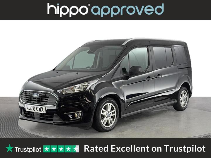 Ford Grand Tourneo Connect 1.5 EcoBlue Titanium Auto Euro 6 (s/s) 5dr Ford Grand Tourneo Connect 1.5 EcoBlue Titanium Auto Euro 6 (s/s) 5dr