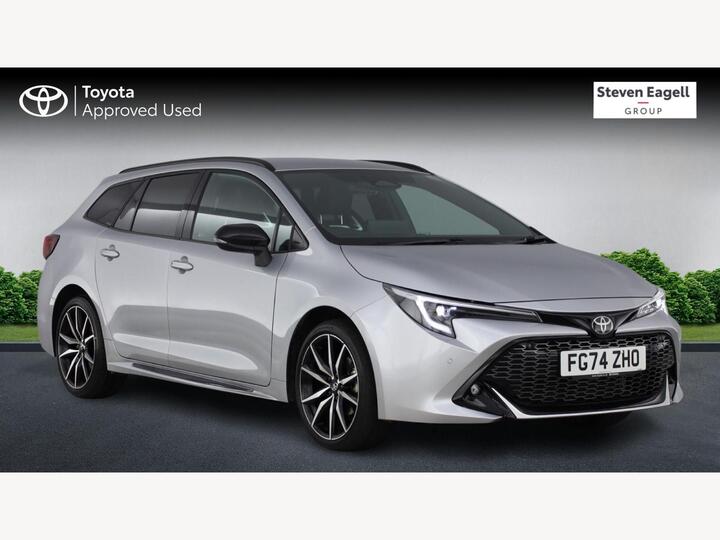Toyota Corolla 1.8 VVT-h GR SPORT Touring Sports CVT Euro 6 (s/s) 5dr