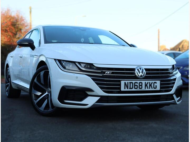 Volkswagen Arteon 2.0 TDI R-Line Fastback DSG Euro 6 (s/s) 5dr