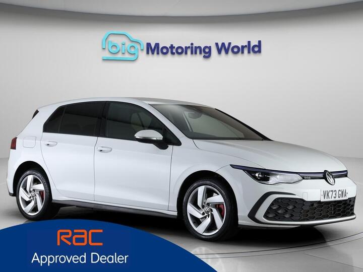 Volkswagen Golf 1.4 TSI 13kWh GTE DSG Euro 6 (s/s) 5dr