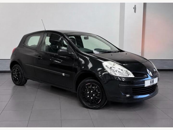 Renault CLIO 1.2 16v Extreme 3dr